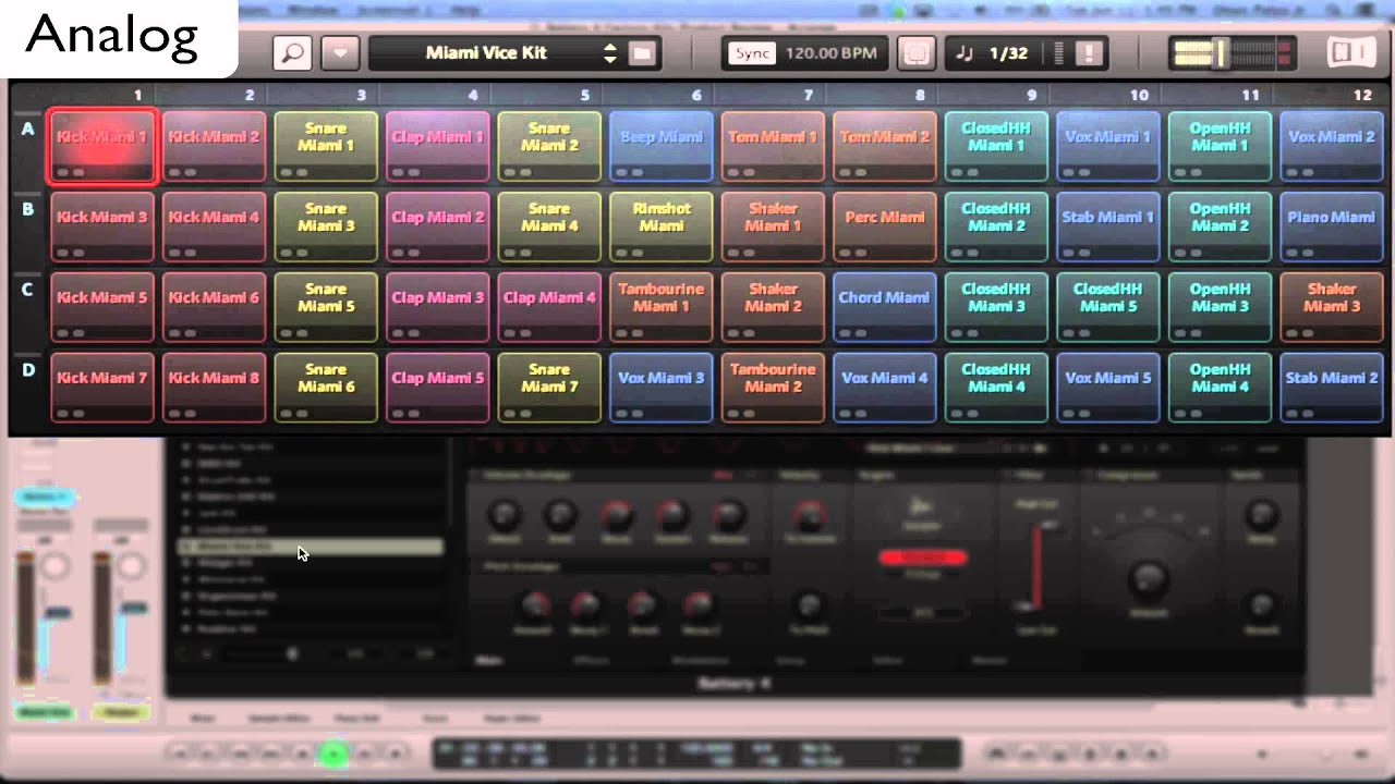 native instruments battery 4 free download